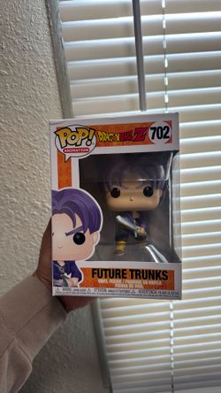 Future Trunks Funko Pop