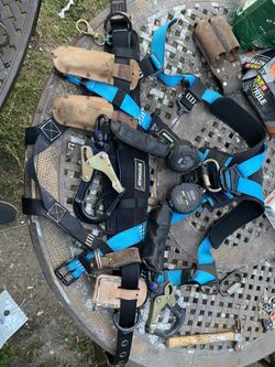 Ironwear Full body Harness