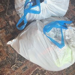 Bag Of Assorted Clothing 