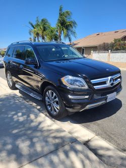 2014 Mercedes-Benz GL-Class
