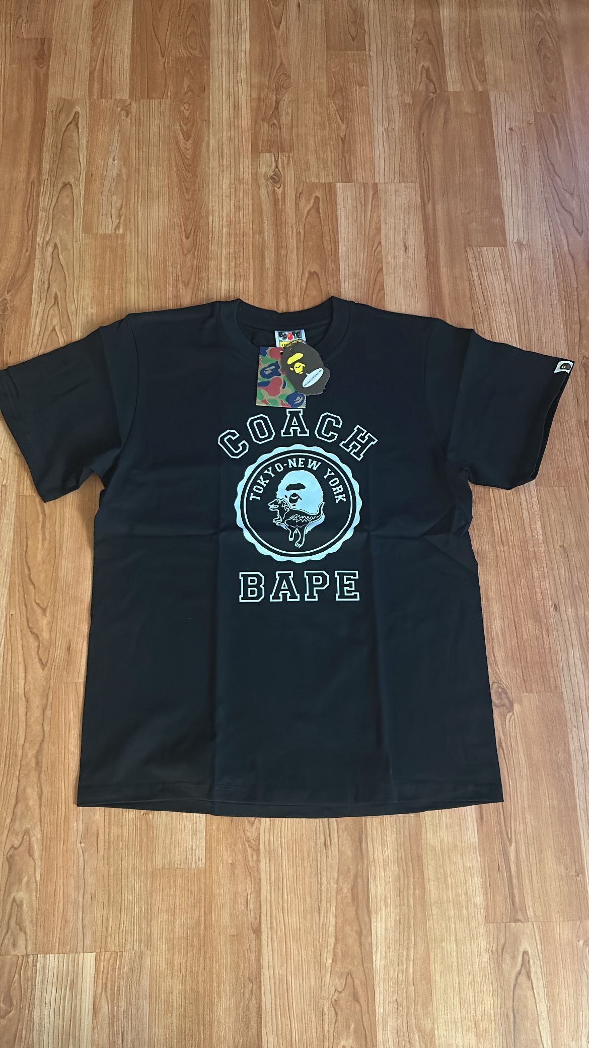 Coach Bape Shirt 