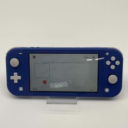 Nintendo Switch Lite Gaming Console