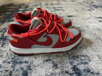 Off White Dunks