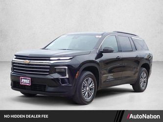 2025 Chevrolet Traverse