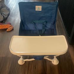 Hiccapop OmniBoost Travel Seat