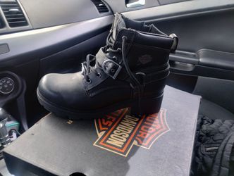 Women's Harley-Davidson Boots