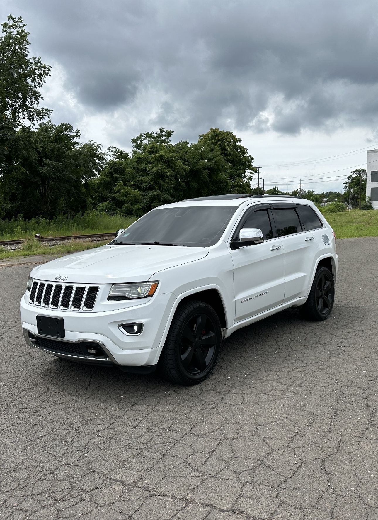 2014 Jeep Grand Cherokee