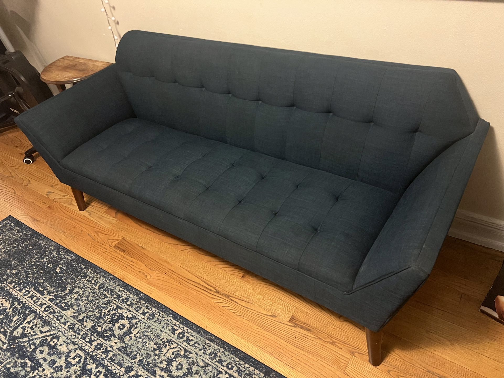 Blue Couch