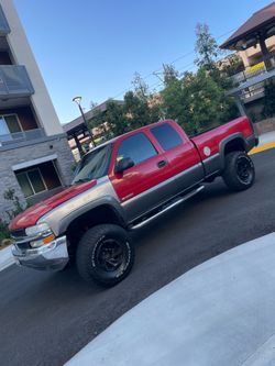 2000 chevy Silverado