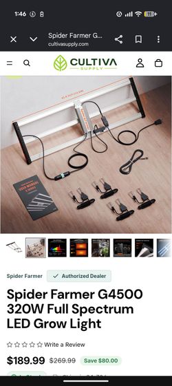 Ac infinity grow tent