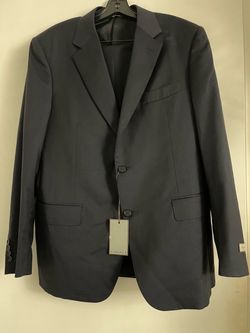 Canali Mens Suit 100% wool Made in Italy. (42” Chest & 36” Pant W) New $850 Firm on Price