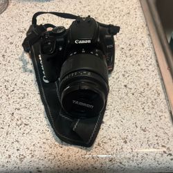 Canon Camera 