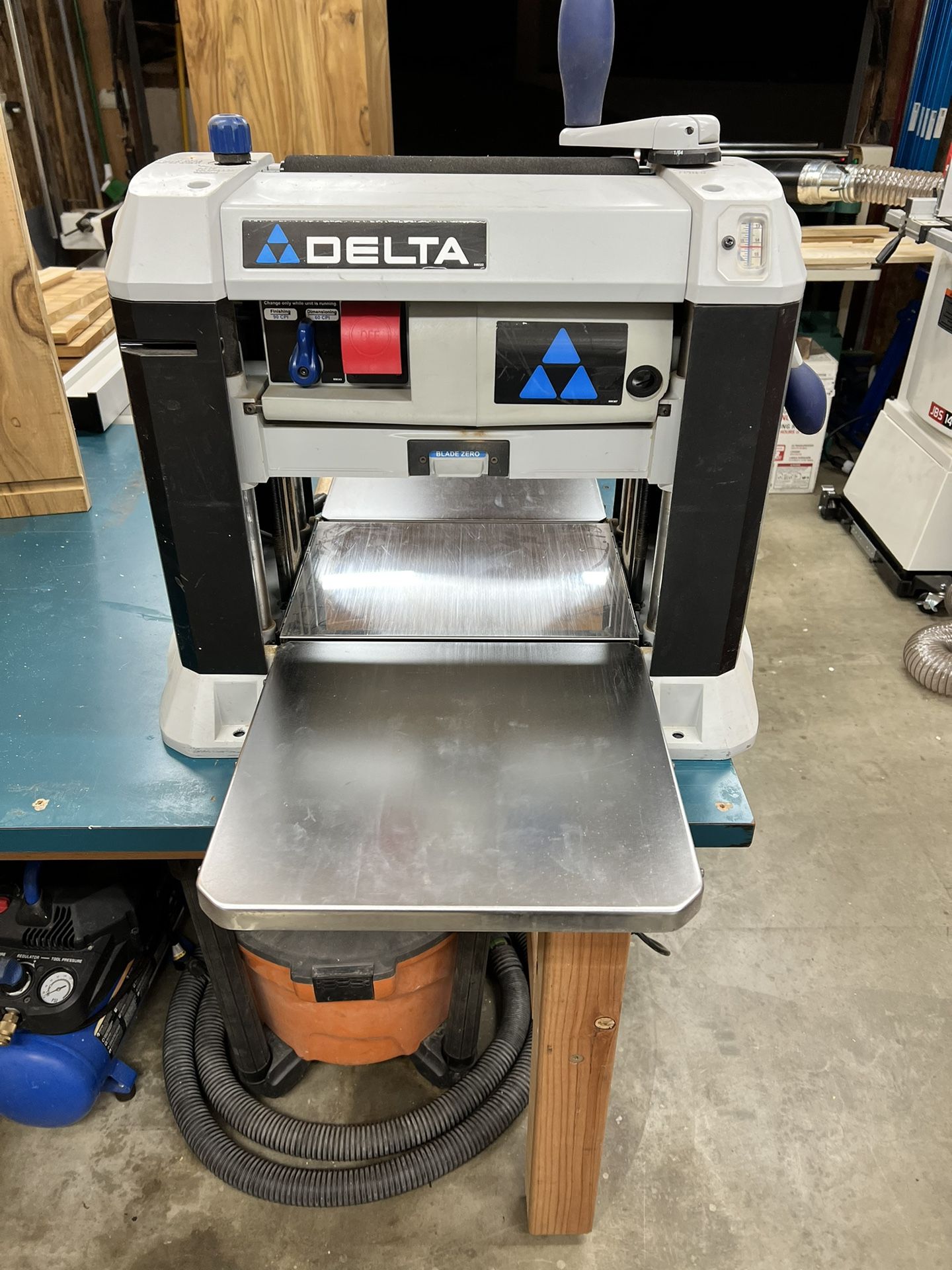 Delta Planer 22-580