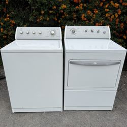 Washer And Dyer In Great Working Condition 👌