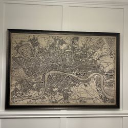 London and Paris Maps