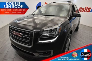 2017 GMC Acadia Limited