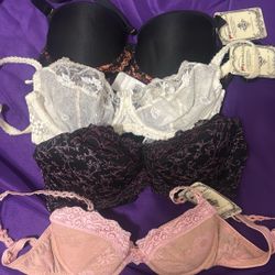 Valentine’s Day Special - European Lingerie - Bras, Underwear, Boudoir 