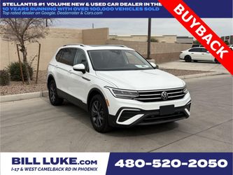 2022 Volkswagen Tiguan