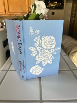 Book Art Handmade Vase