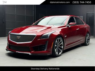 2016 Cadillac CTS-V