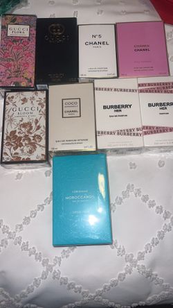 Perfumes