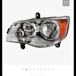 Car Head Light  