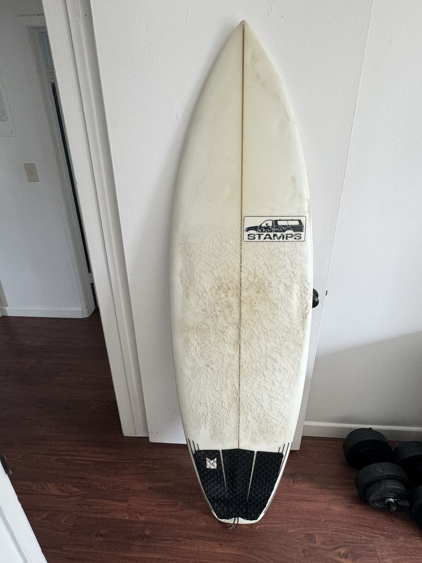Stamps Flare Surfboard (5’9)