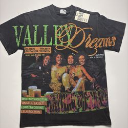 Valley dreams Nights women tee