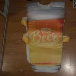 Beer Pull Over Costume