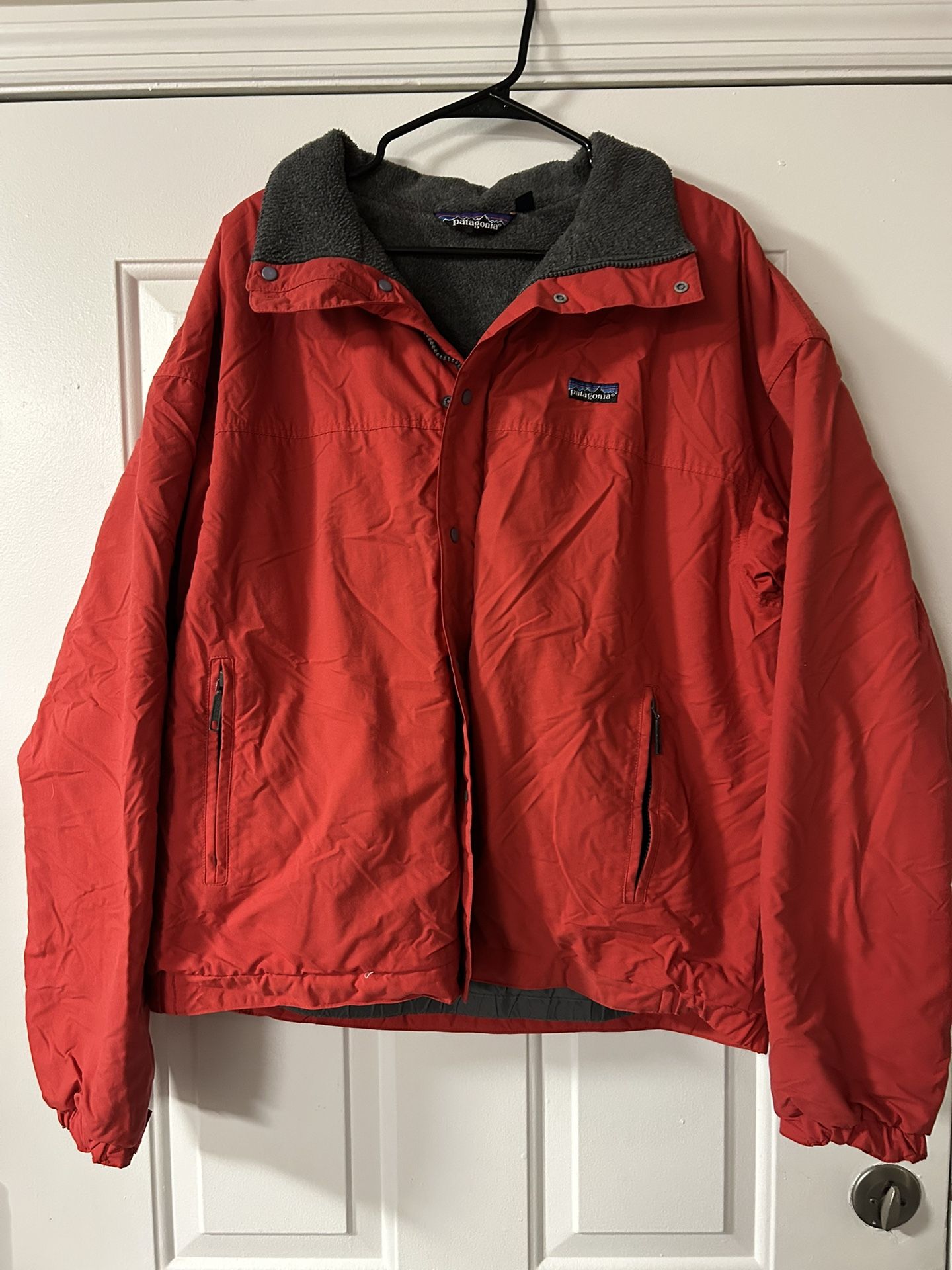 Patagonia Winter Jacket Men’s XL