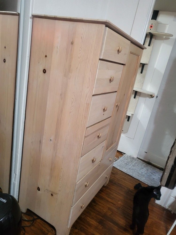 Dresser wardrobe Furniture