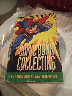 1994 COMIC BOOK COLLECTING GUIDE