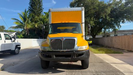 2020 international MV607