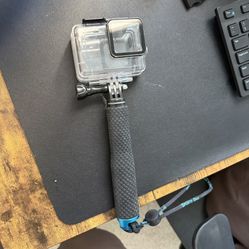 GoPro Selfie Stick With Case 
