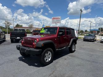 2012 Jeep Wrangler Unlimited