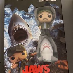 JAWS FUNKOVERSE GAME NEW