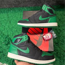 Jordan 1 pine green 2.0