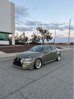 2006 Lexus is350
