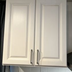 White Cabinets (free)