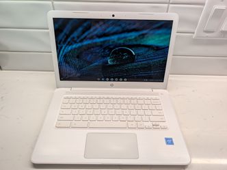 HP Touchscreen Google Chromebook