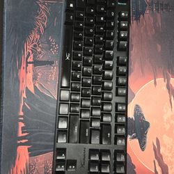 HypxerX Alloy Keyboard
