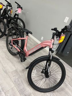 Brand New In Box HOVSCO HovRanger City E-Bike Lightweight City E-Bike