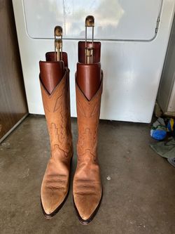 Cowgirl boots