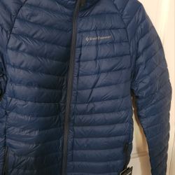 Black Diamond 700 Fill Natural Down Jacket