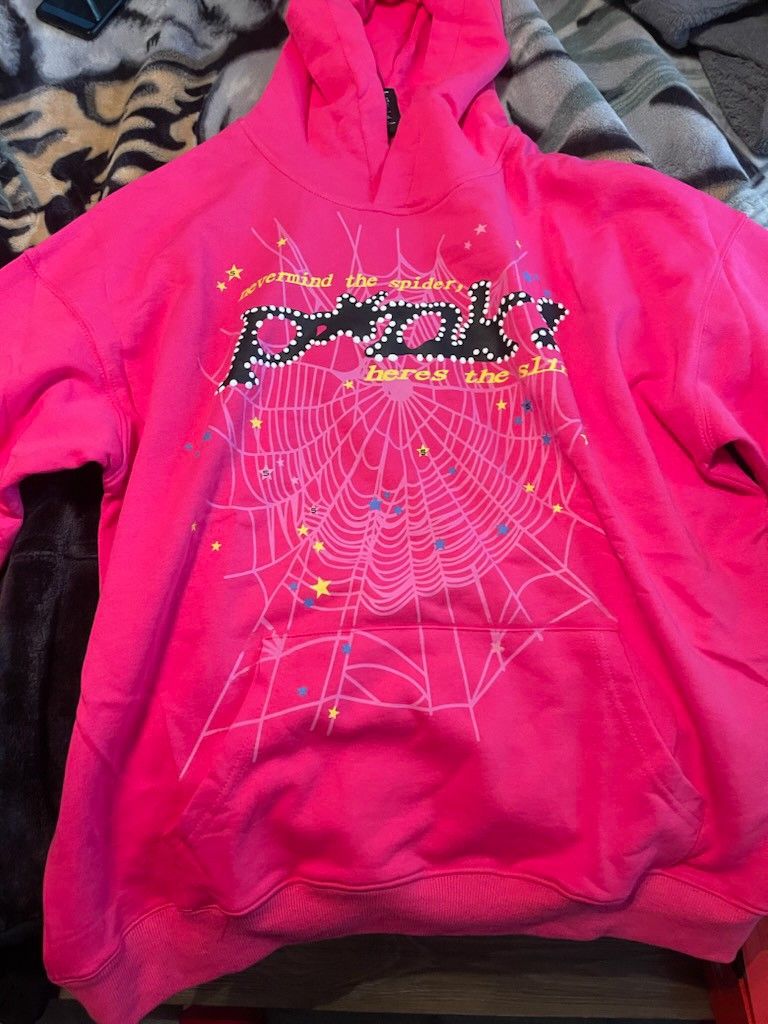 Young Thug Spider Hoodie R.e.p.l.i.c.a Sz Large for Sale in Rancho  Cucamonga, CA - OfferUp