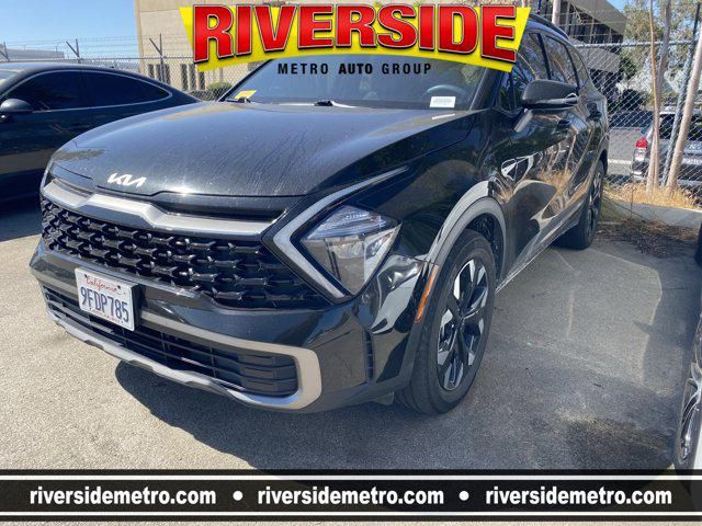 2023 Kia Sportage Plug-In Hybrid
