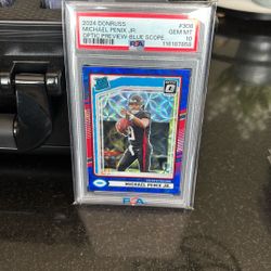 Football Card 