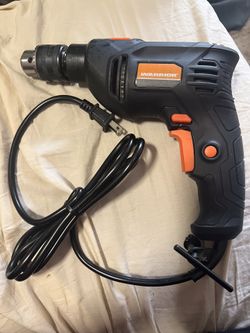 Warrior 1/2 In 4.5a Hammer Drill