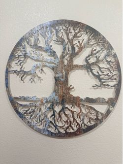 Tree of Life Wall Art