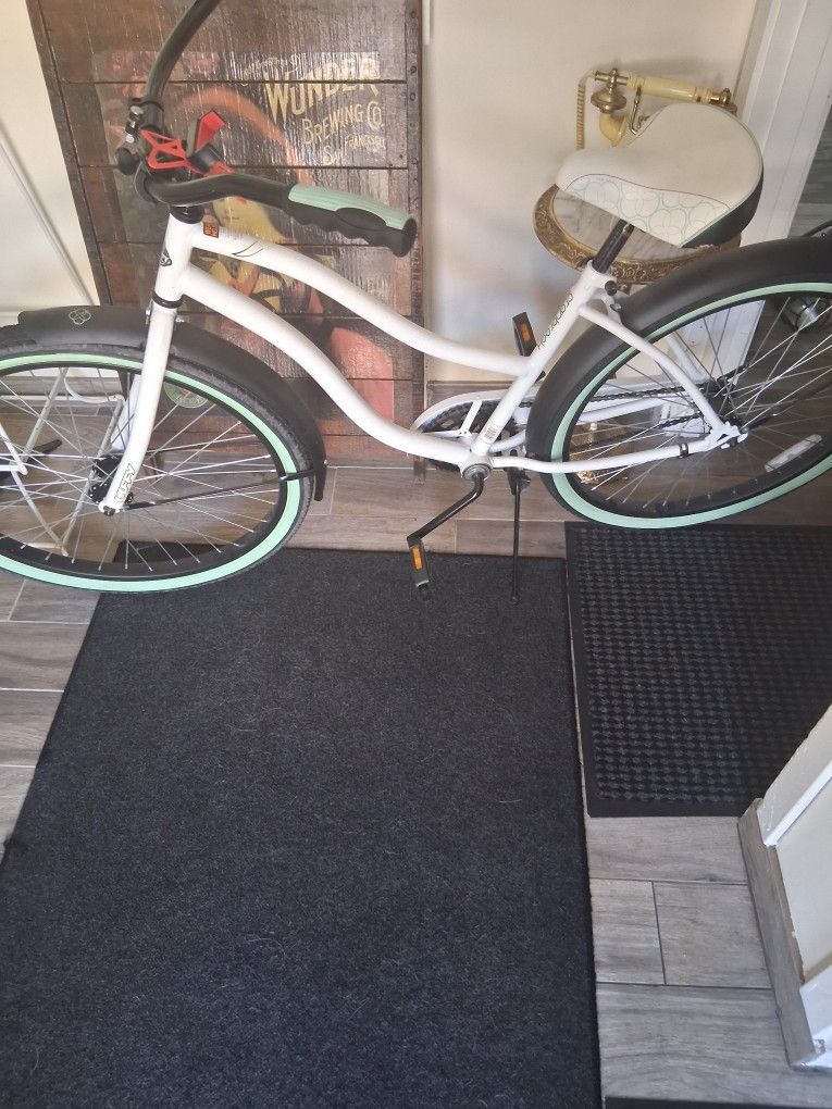 Huffy Bike Barley Used